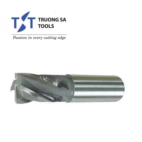 Dao phay ngón 4  ME hàn mảnh Carbide